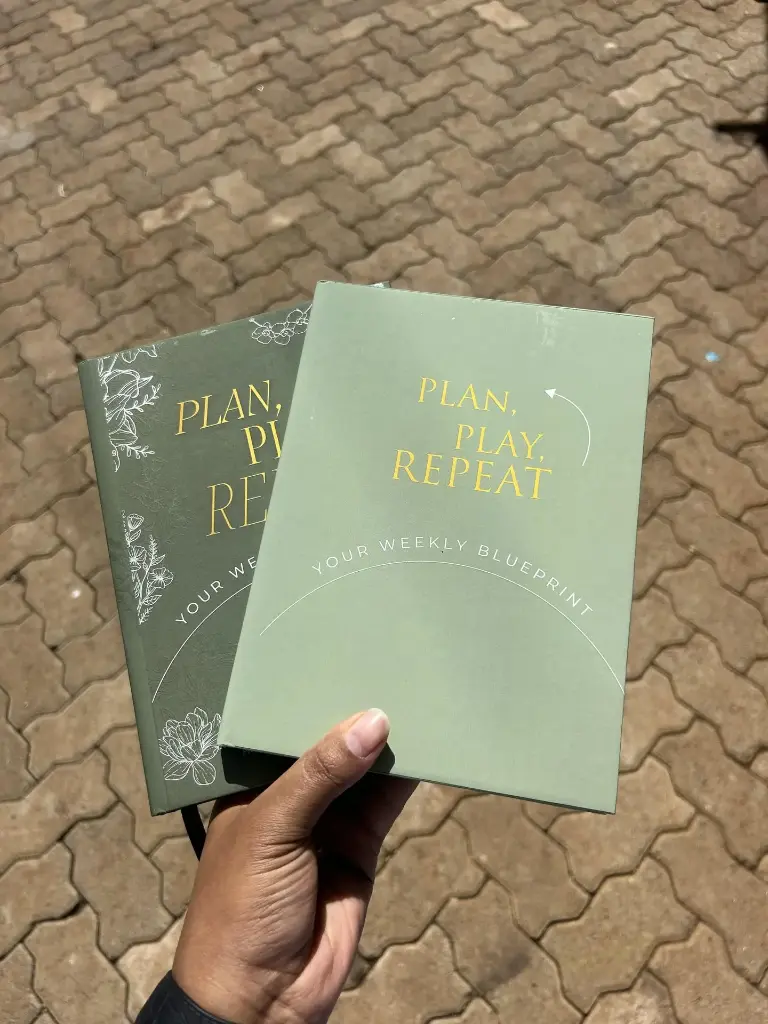 Weekly Blueprint