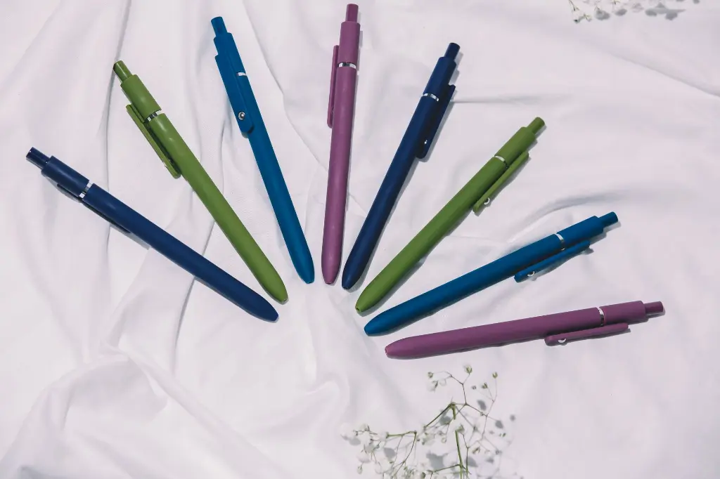 Ink Gel Pen