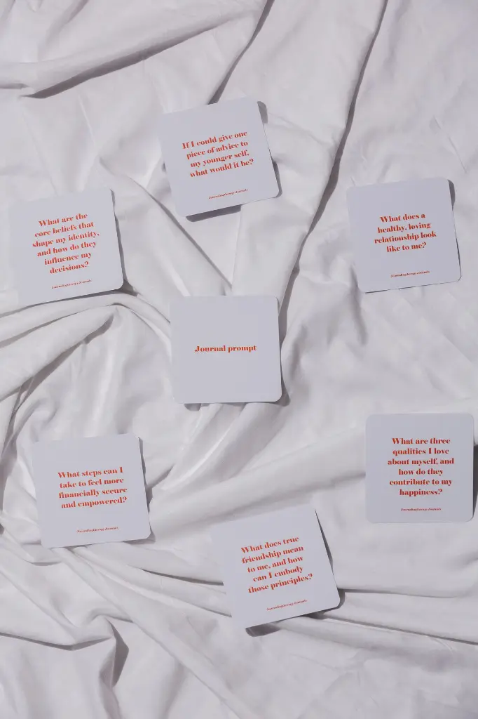 Affirmation Cards & Diamond Pen