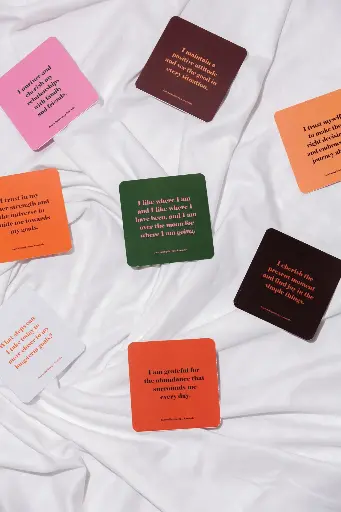 Affirmation Cards