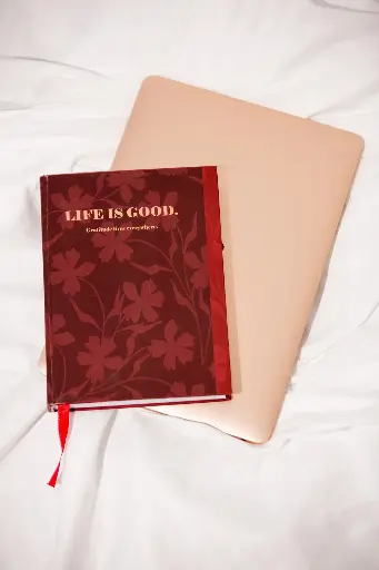 Gratitude Journal & Diamond Pen