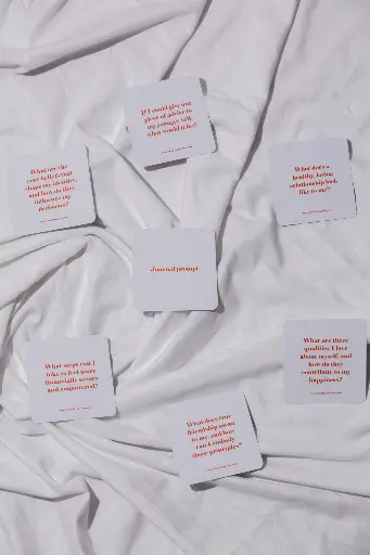 Affirmation Cards & Diamond Pen